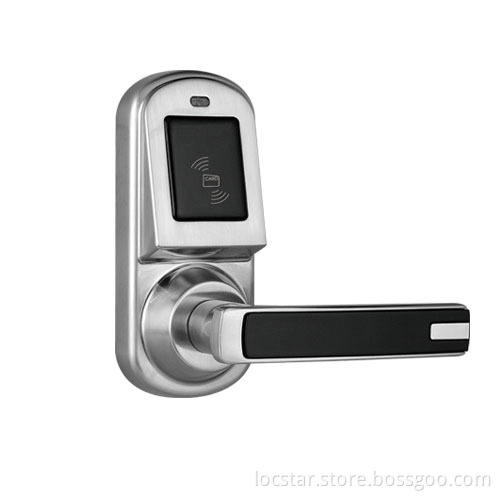 Card Lock for Hotel and Home